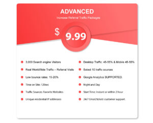 Advance-Referral-Traffic-Packages