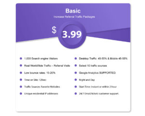 Basic-Referral-Traffic-Packages