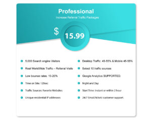 Professional-Referral-Traffic-Packages